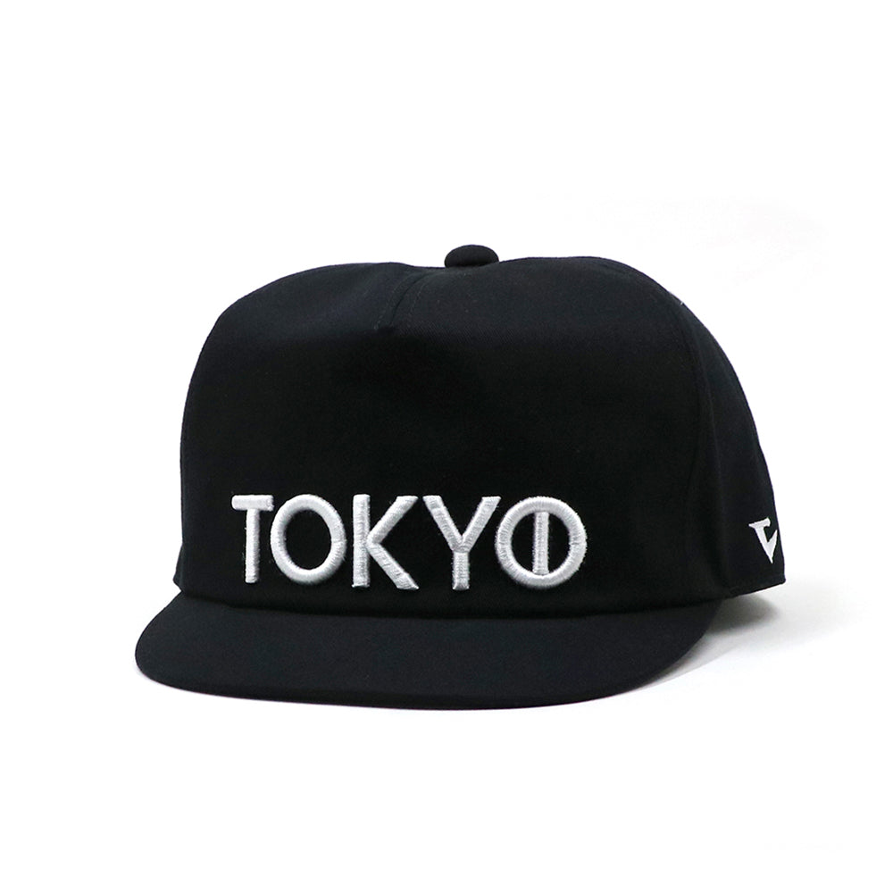 TOKYO CAP -CITY BLACK- – TONBOW