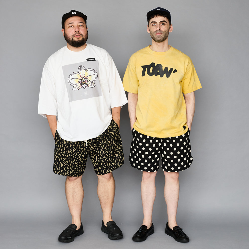 TOKAI SHORTS -KIKAGAKU- – TONBOW