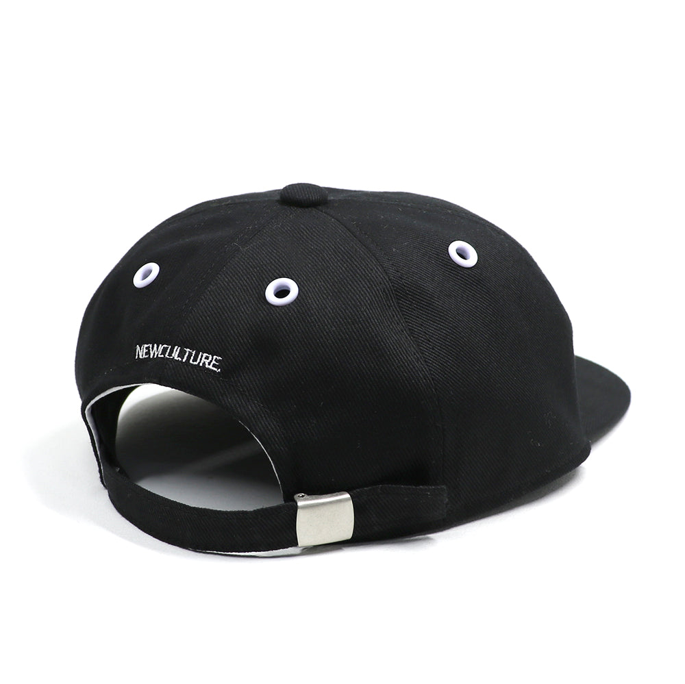 RECORD SHOP BOYS CAP -BLACK- – TONBOW