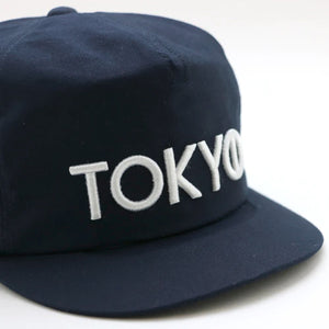 TOKYO CAP -CLASSICS NAVY-