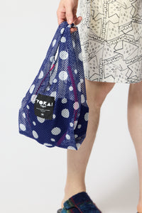 CONVENIENCE BAG -DOT MESH-