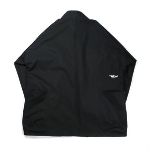 TOKAI 'POSHBOY' 和服連身夾克 - 黑色 -