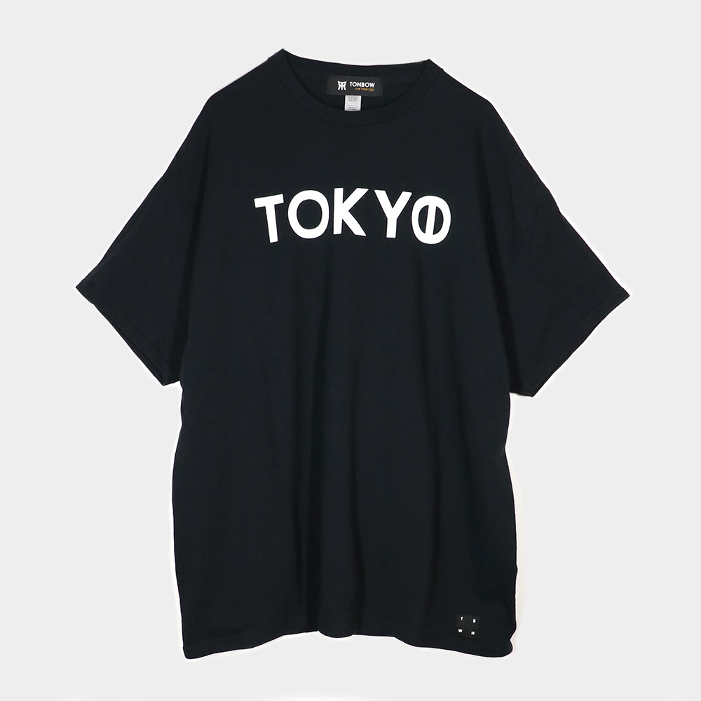東京T卹-黑色-