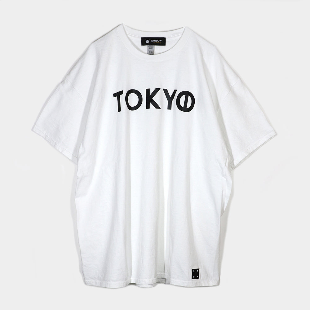 CDL TOKYO 半袖Tシャツ★白★1000枚限定 Limited Tee TOKYO TEE -WHITE- – TONBOW
