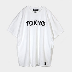 TOKYO TEE -WHITE-