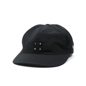 TW R' MESH CAP -BLACK-