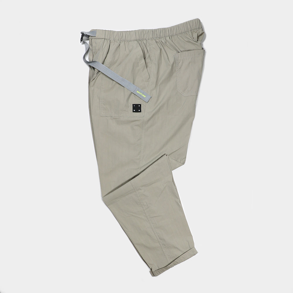 CITY WORK 'LIGHT' PANTS -KHAKI BEIGE-