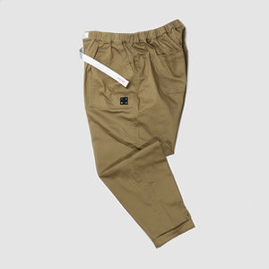 CITY WORK PANTS -KHAKI BEIGE-