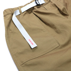 CITY WORK PANTS -KHAKI BEIGE-