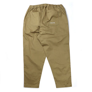 CITY WORK PANTS -KHAKI BEIGE-