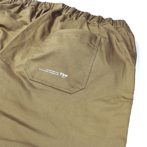 CITY WORK PANTS -KHAKI BEIGE-