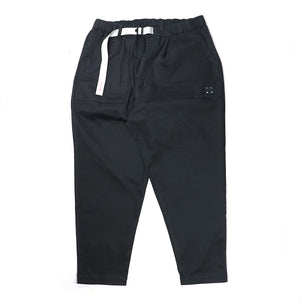 CITY WORK PANTS -BLACK-