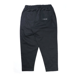 CITY WORK PANTS -BLACK-