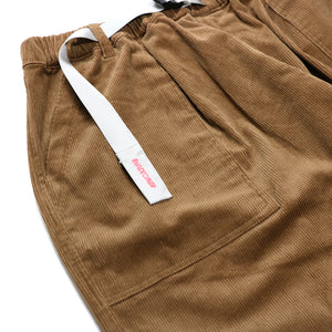 CITY WORK 'CORDUROY' PANTS -L.BROWN- XL