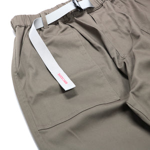 CITY WORK PANTS -GREIGE-