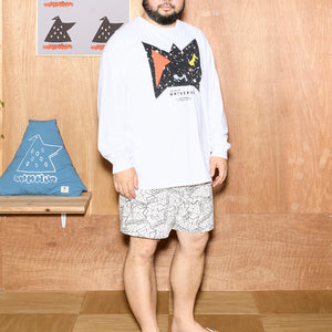 'NIGHT BIRDS' ROOM PANTS