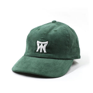 N/H BB CORD CAP -CLASSIC GREEN-