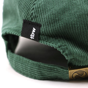 N/H BB CORD CAP -CLASSIC GREEN-