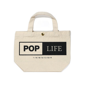 P/L BOX LOGO LUNCH BAG