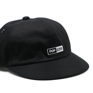 POPLIFE BOX LOGO CAP