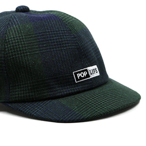 POPLIFE BOX LOGO LOW CAP