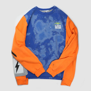 RE:MIX' CREW NECK SWEAT -A TYPE-