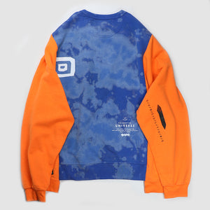 RE:MIX' CREW NECK SWEAT -A TYPE-