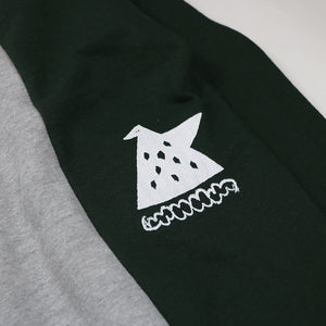 RE:MIX' CREW NECK SWEAT -C TYPE-