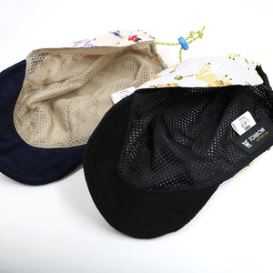 SOFT 'mini brim' CAP