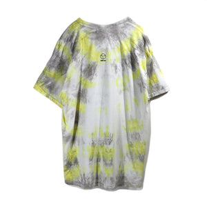 TOKYO TEE -TIE DYE YELLOW-