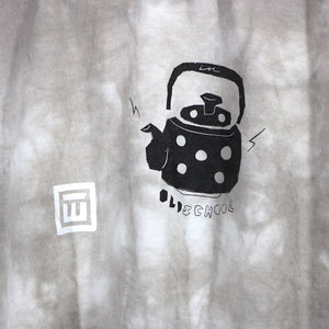 TEAPOT TIE DYE TEE