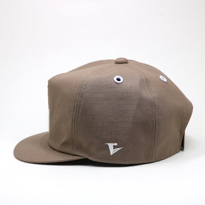 TW 'WORK' CAP -MOCHA-