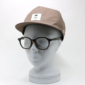 TW 'WORK' CAP -MOCHA-