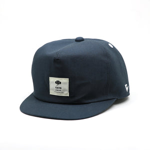 TW 'WORK' CAP -NAVY-