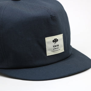 TW 'WORK' CAP -NAVY-