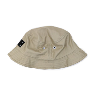 TW BUCKET HAT -KHAKI BEIGE-