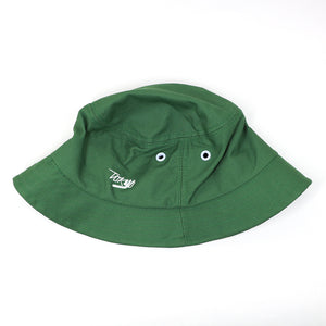 TW BUCKET HAT -GREEN-