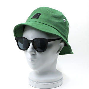 TW BUCKET HAT -GREEN-