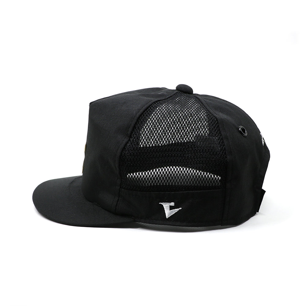 TW MESH CAP -BLACK-