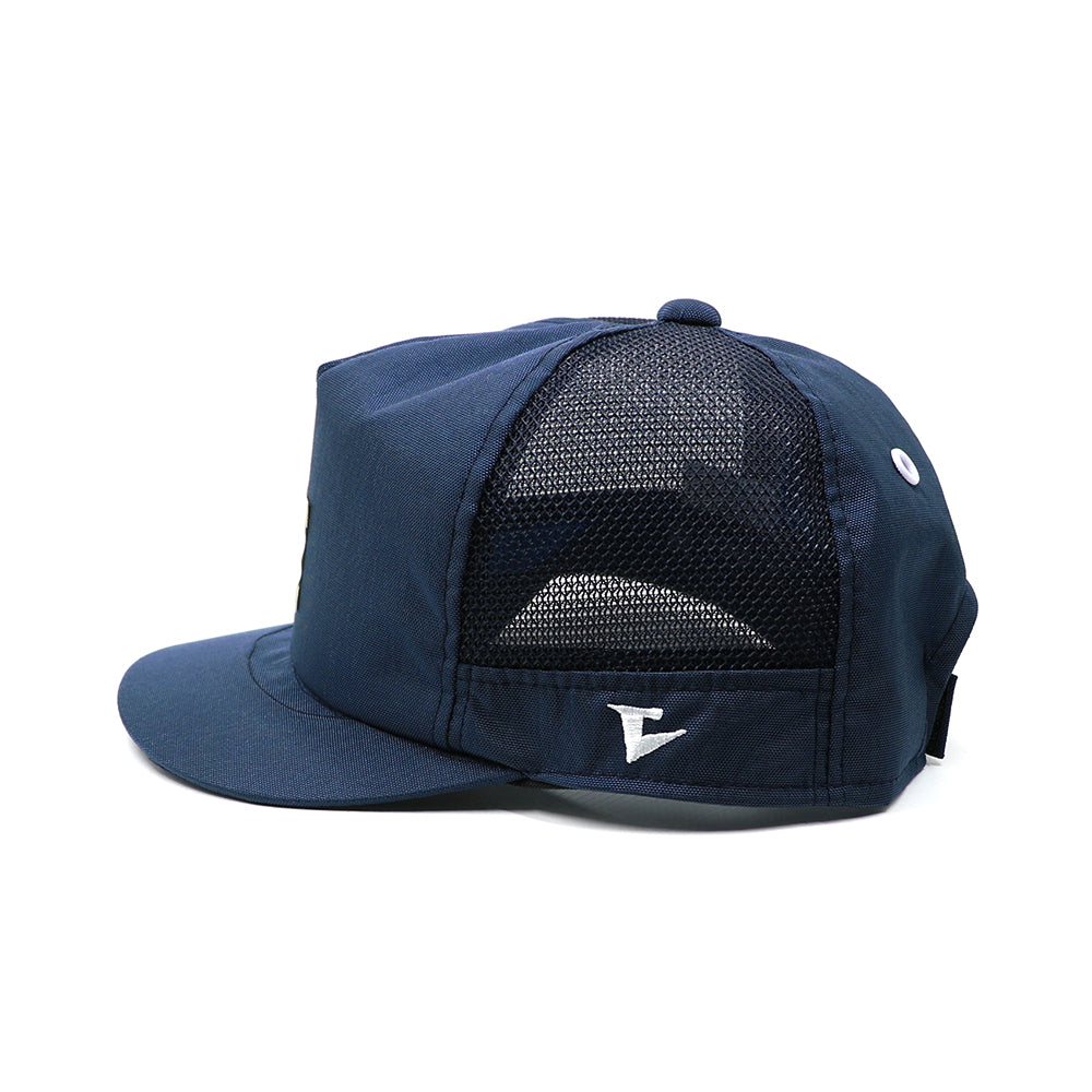 TW MESH CAP -NAVY-