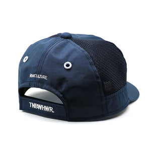 TW MESH CAP -NAVY-