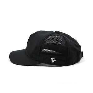 TW R' MESH CAP -BLACK-