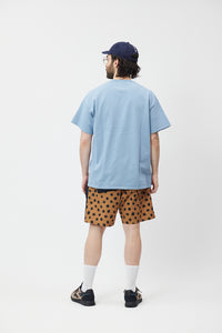 TOKAI 'POSHBOY' W POCKET SHORTS -NAVY+DOT-