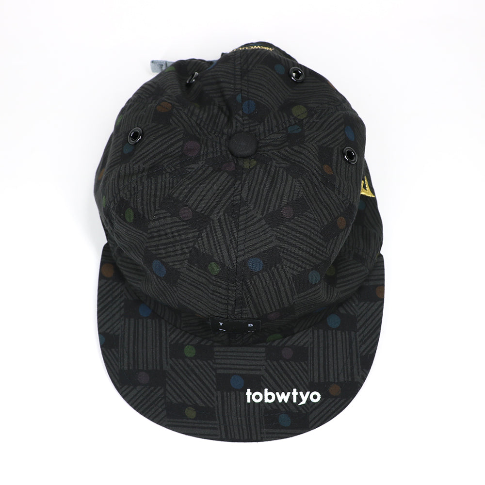 2 DIMENSION 'DYED' CAP