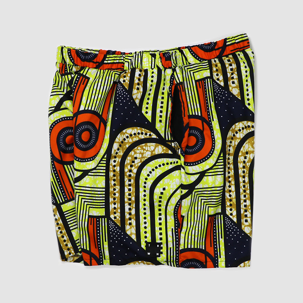 'AFRICAN' ROOM PANTS