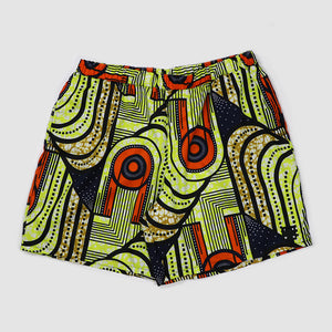 'AFRICAN' ROOM PANTS