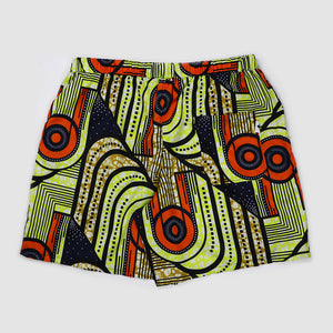 'AFRICAN' ROOM PANTS