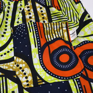 'AFRICAN' ROOM PANTS