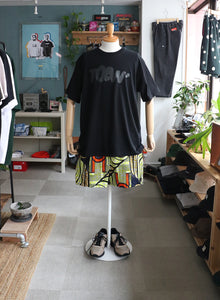 'AFRICAN' ROOM PANTS