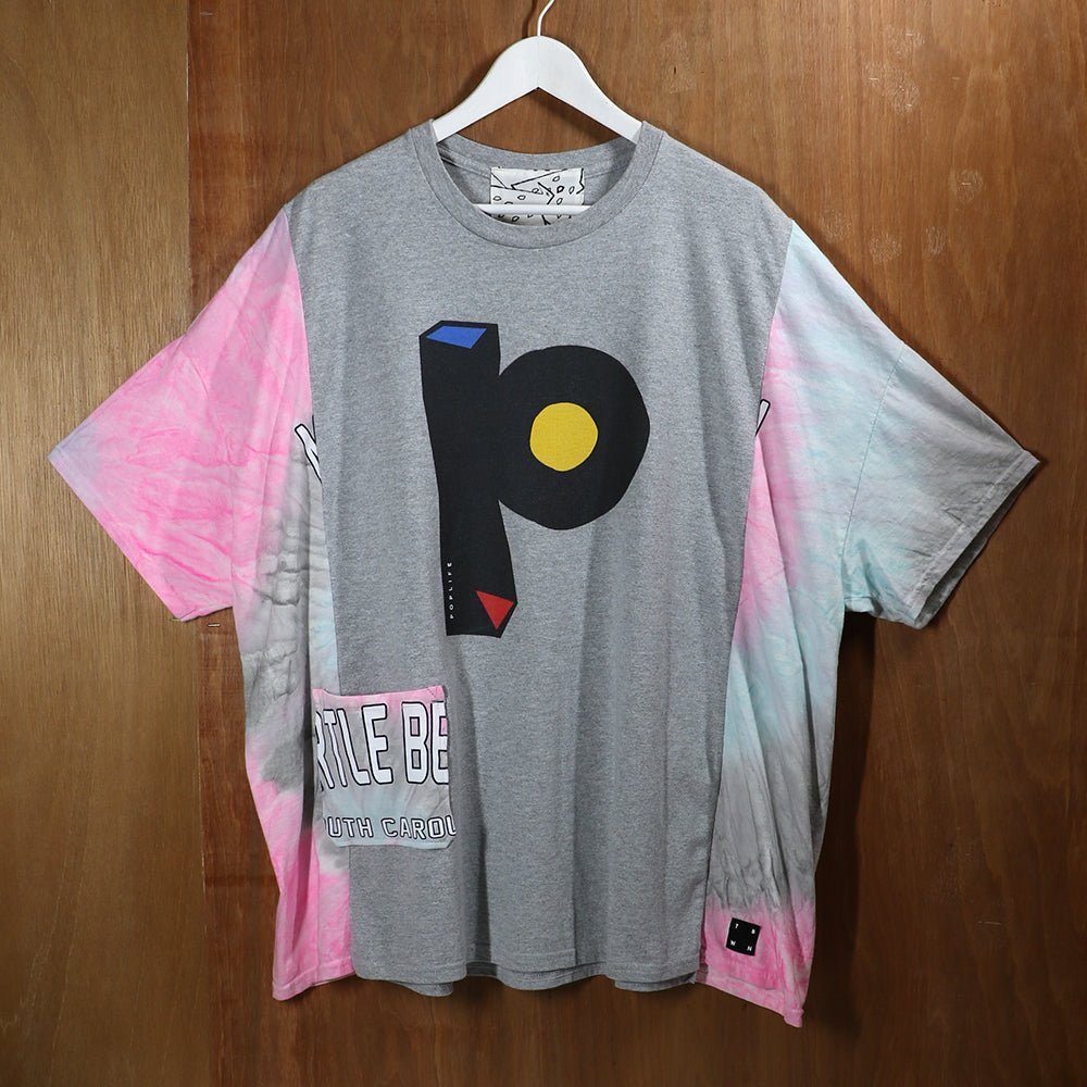 BIG P 'CUSTOM' WIDE TEE